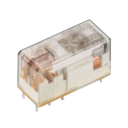 RCL314024, Relay, 1 Contact, 24V DC, 16A