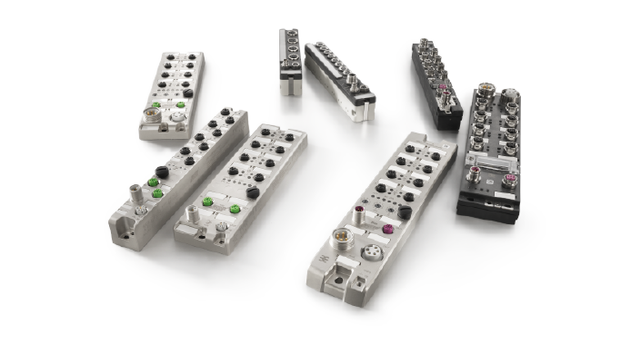 I/O system IP67 I/O system IP67